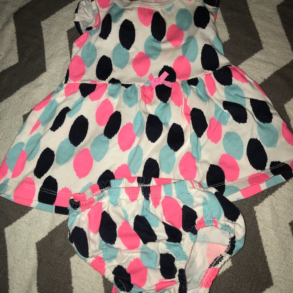 Carters dress